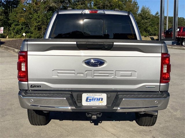 Used 2022 Ford F150 XLT w/ Trailer Tow Package image 4