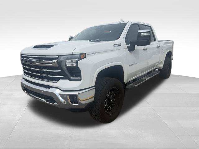 Used 2024 Chevrolet Silverado 2500 LTZ w/ LTZ Convenience Package
