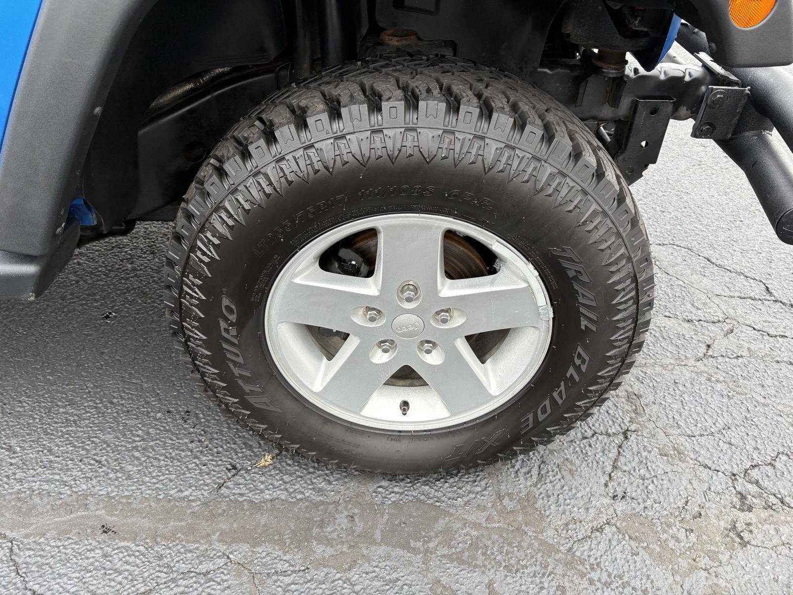 Used 2016 Jeep Wrangler Sport w/ Connectivity Group image 15