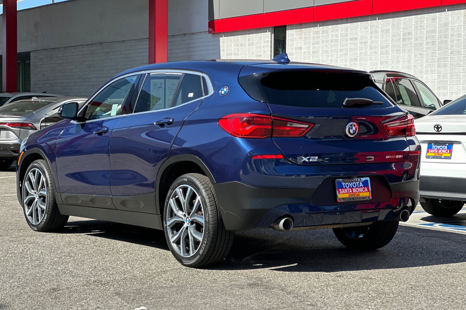 Used 2020 BMW X2 sDrive28i w/ Convenience Package FWD image 6