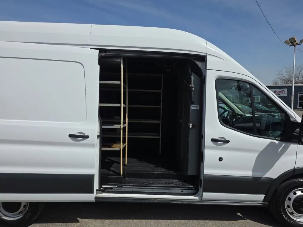 Used 2018 Ford Transit 350 148 High Roof image 13