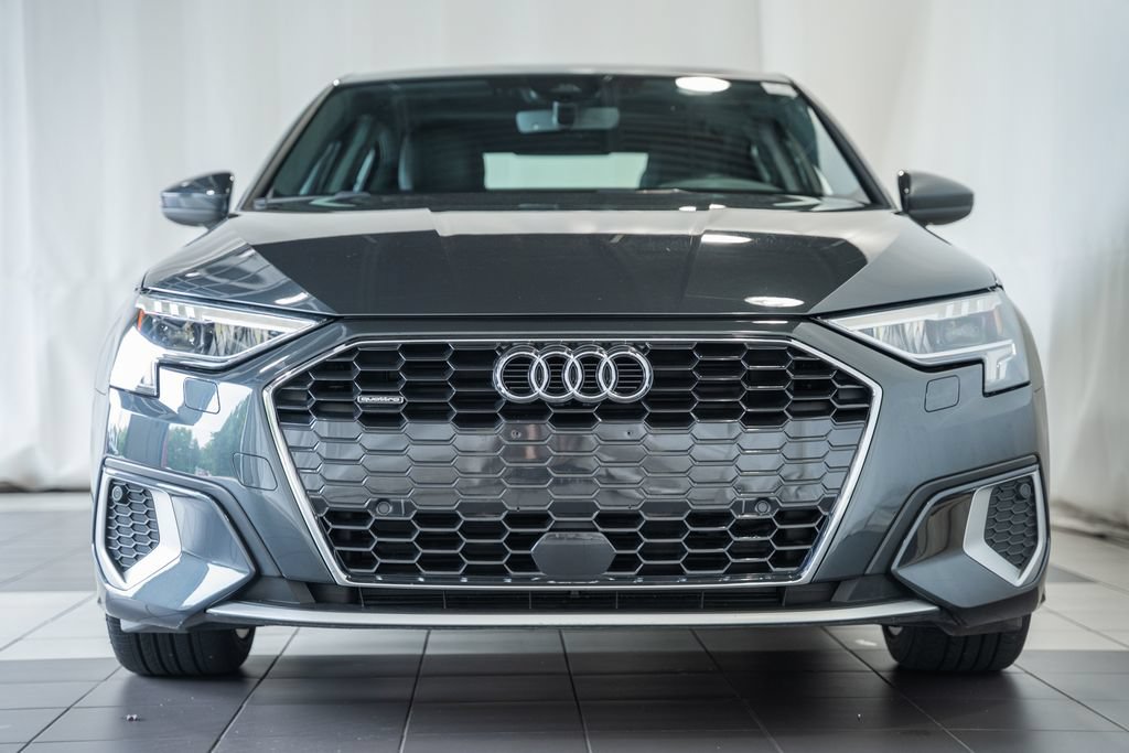Used 2023 Audi A3 2.0T Premium w/ Convenience Package AWD/4WD image 2