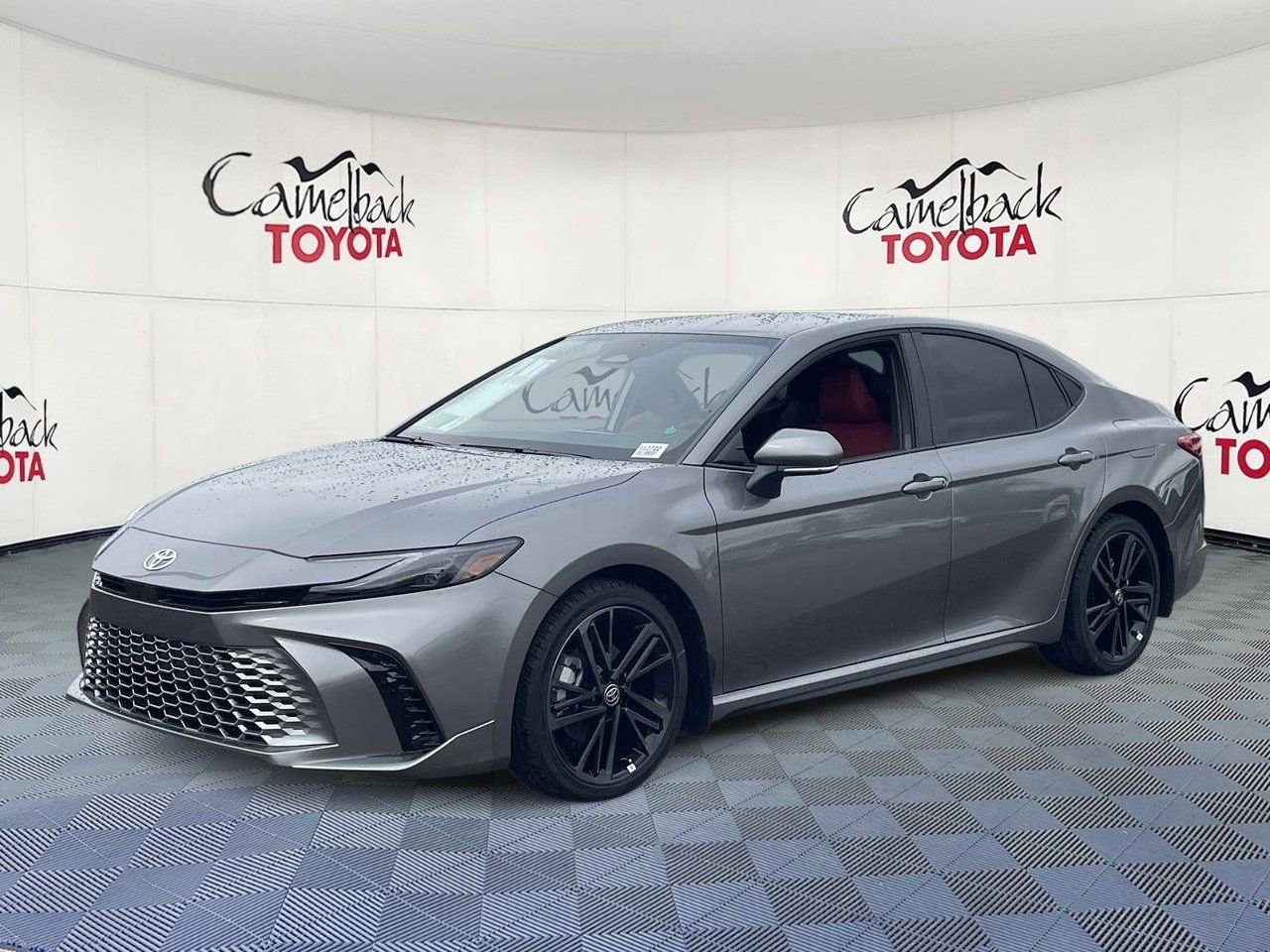 New 2026 Toyota Camry XSE FWD image 2