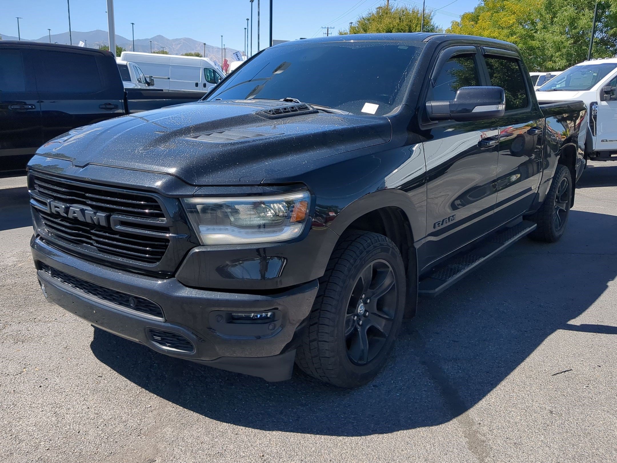 Used 2019 RAM 1500 Sport w/ Level 2 Equipment Group AWD/4WD image 10