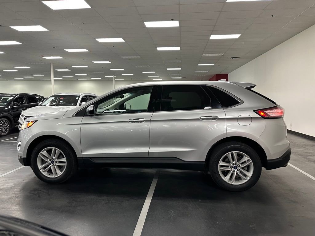 Used 2017 Ford Edge SEL FWD image 4