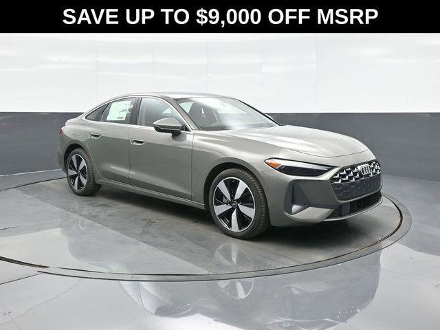 New 2025 Audi A5 2.0T Prestige image 1