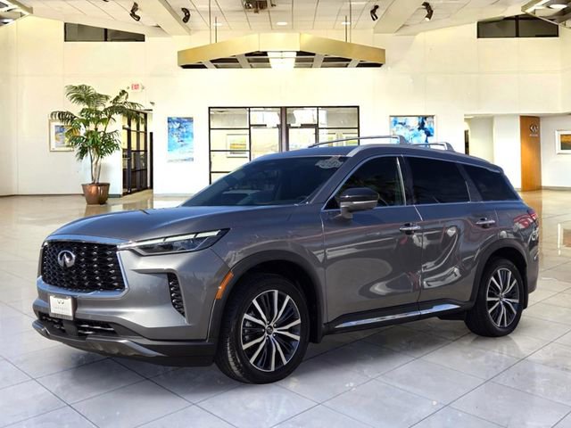 Used 2023 INFINITI QX60 Sensory w/ Vision Package