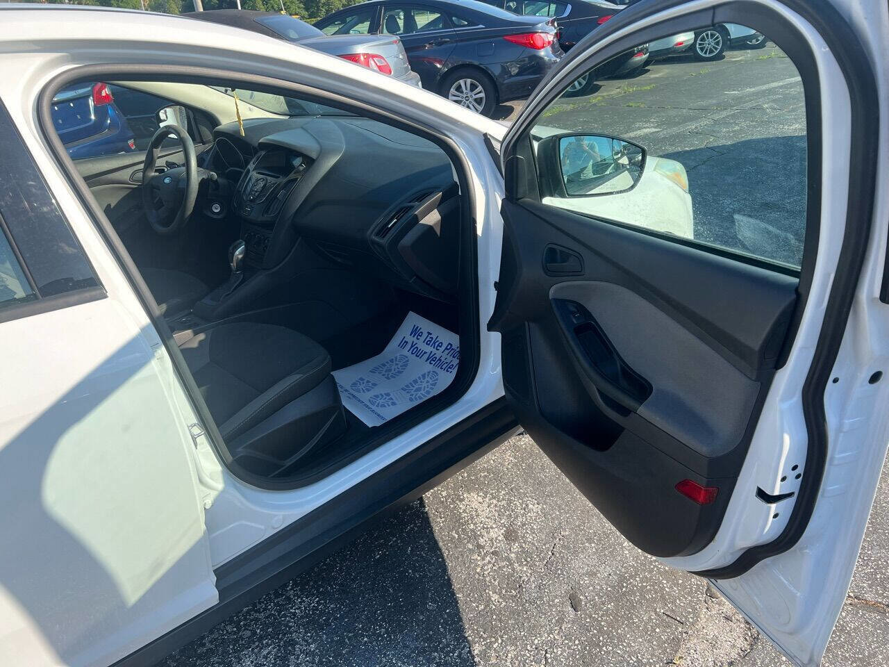 Used 2014 Ford Focus S image 12