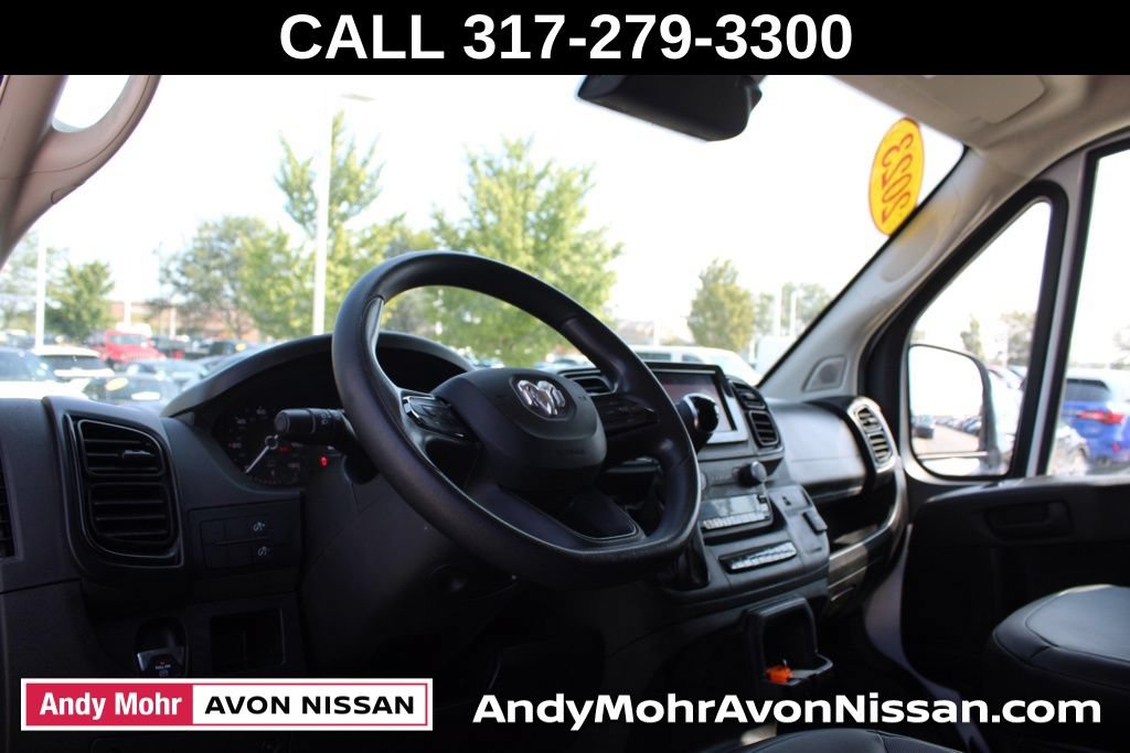 Used 2023 RAM ProMaster 2500 FWD image 15