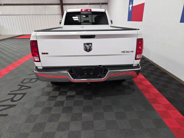 Used 2018 RAM 3500 SLT w/ Cold Weather Group image 13
