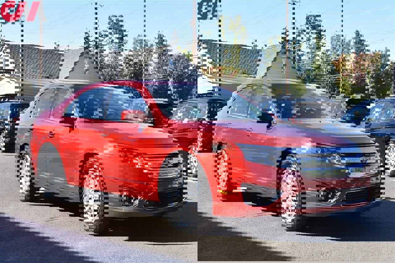 Used 2011 Ford Fusion SEL w/ 302A Rapid Spec Order Code