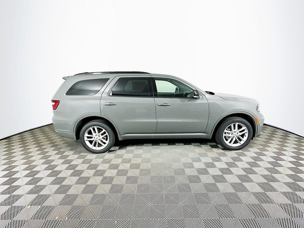 New 2026 Dodge Durango GT AWD/4WD image 11