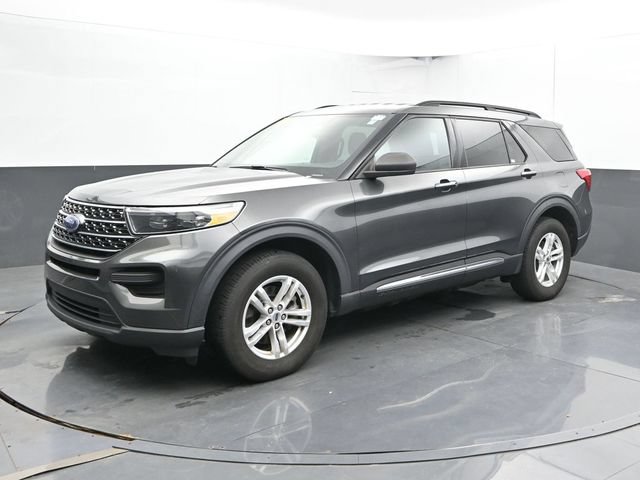 Used 2020 Ford Explorer XLT AWD/4WD image 7