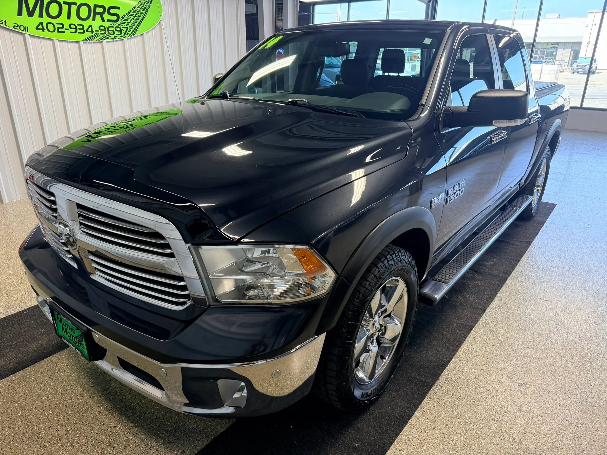 Used 2014 RAM 1500 Big Horn AWD/4WD image 1