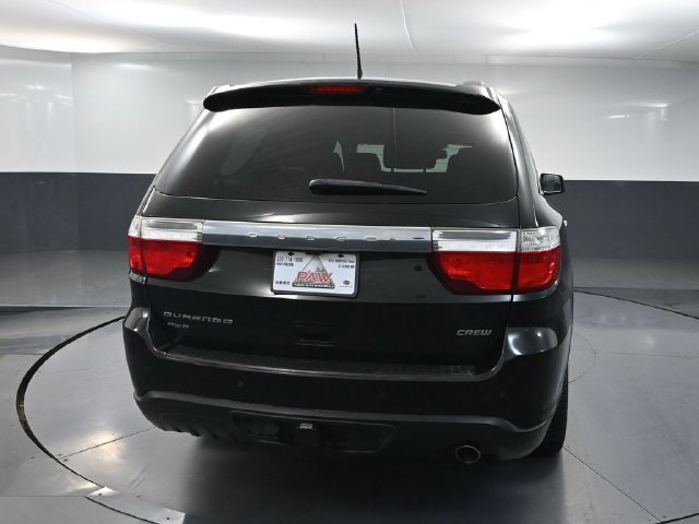 Used 2013 Dodge Durango Crew w/ Trailer Tow Group IV AWD/4WD image 4