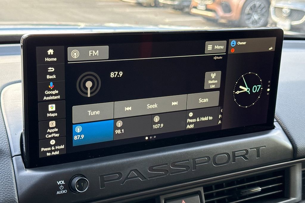 New 2026 Honda Passport TrailSport image 20