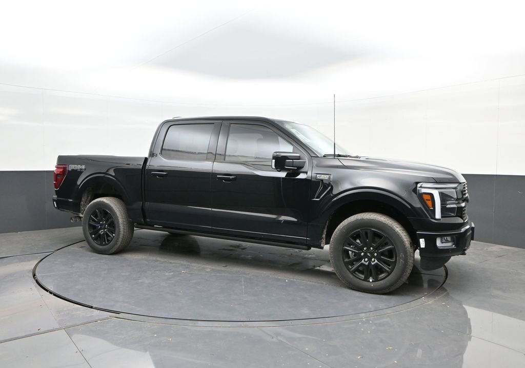 New 2025 Ford F150 Platinum w/ Equipment Group 702A High image 17