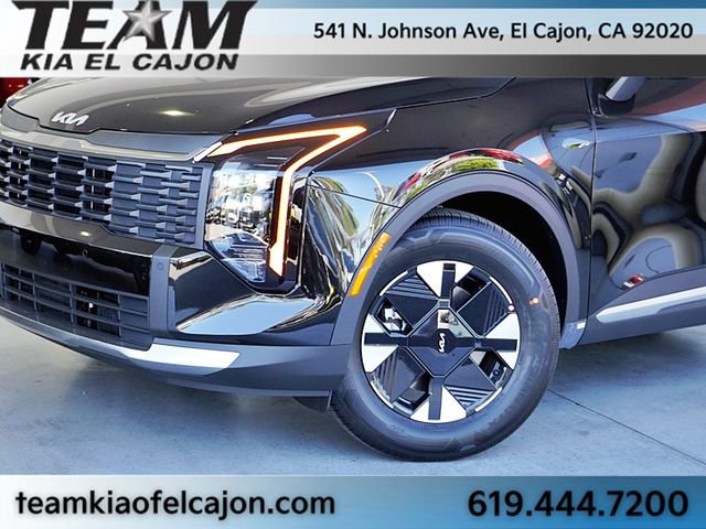 Used 2026 Kia Sportage LX FWD image 3