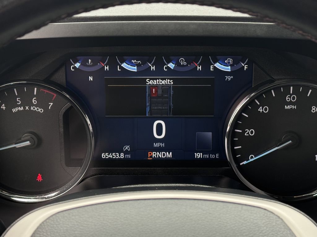 Used 2024 Ford Expedition Max Limited image 17