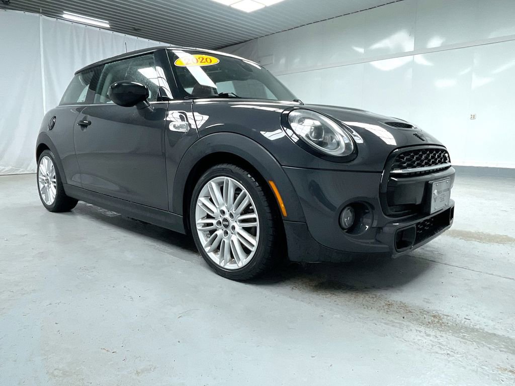 Used 2020 MINI Cooper S