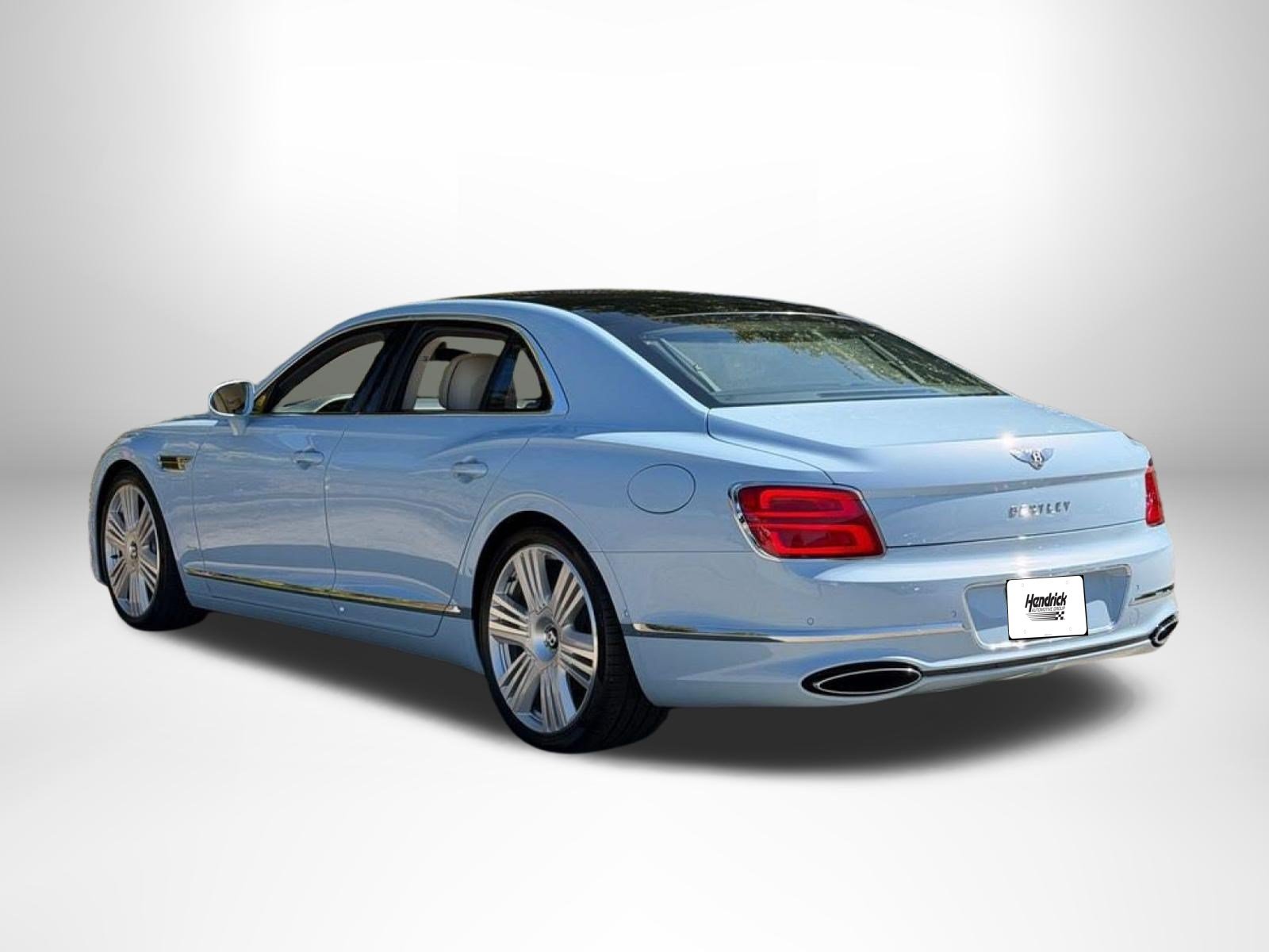 New 2026 Bentley Flying Spur Plug-In Hybrid AWD/4WD image 4