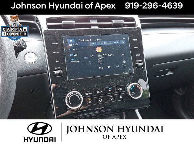 Used 2023 Hyundai Tucson SEL AWD/4WD image 16