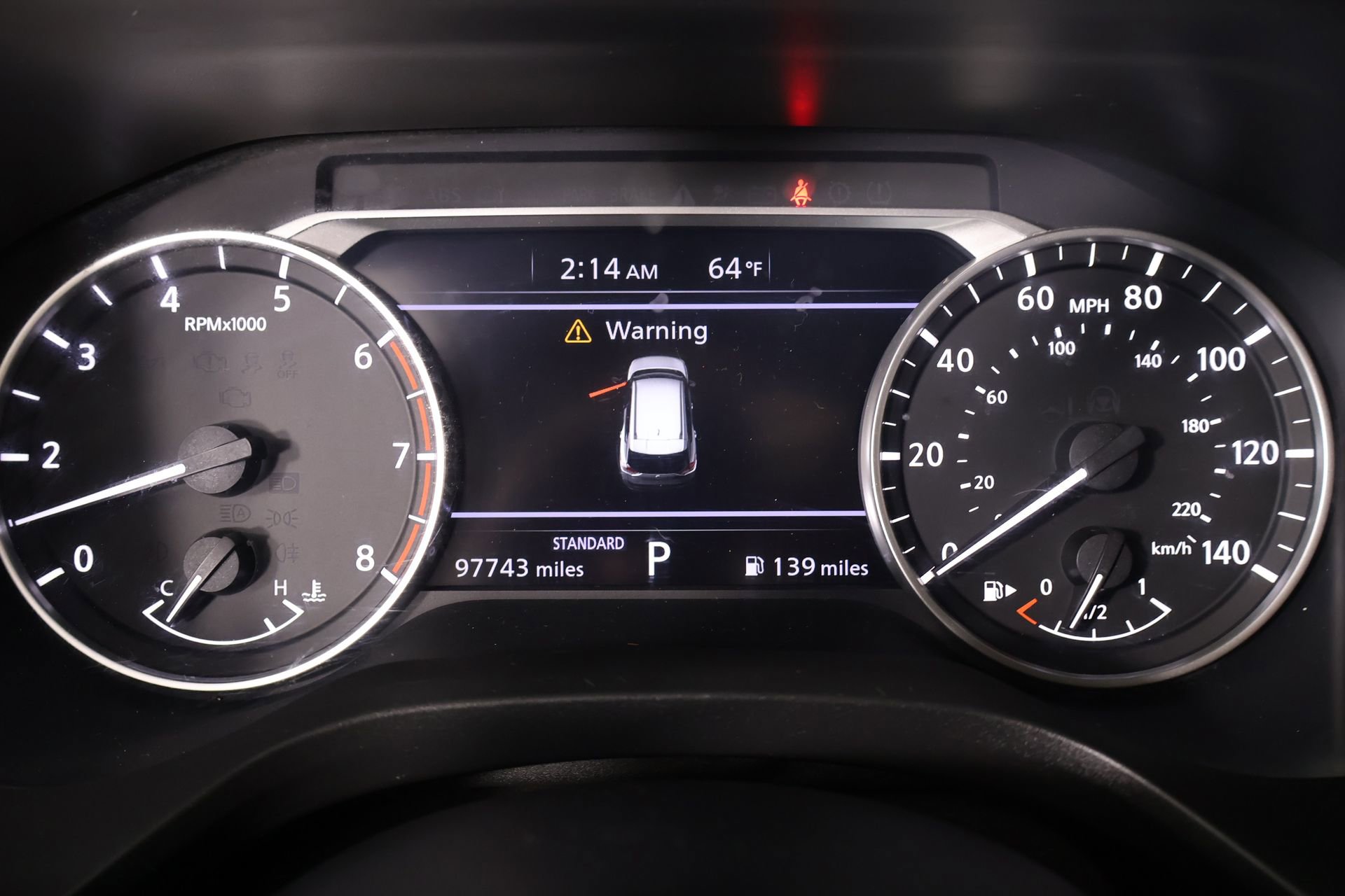 Used 2021 Nissan Rogue S image 4