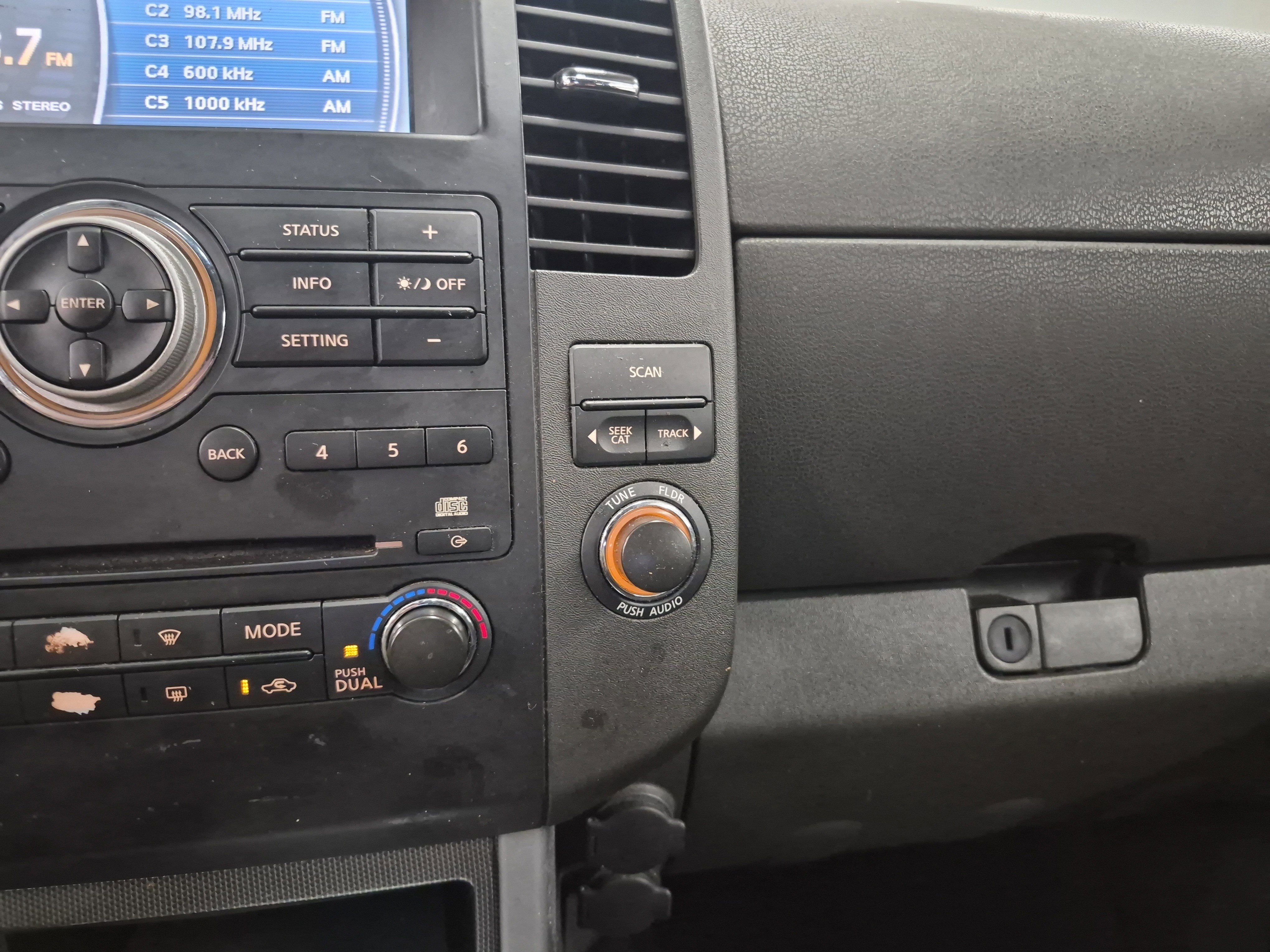 Used 2011 Nissan Pathfinder SV w/ Protection Pkg RWD image 29