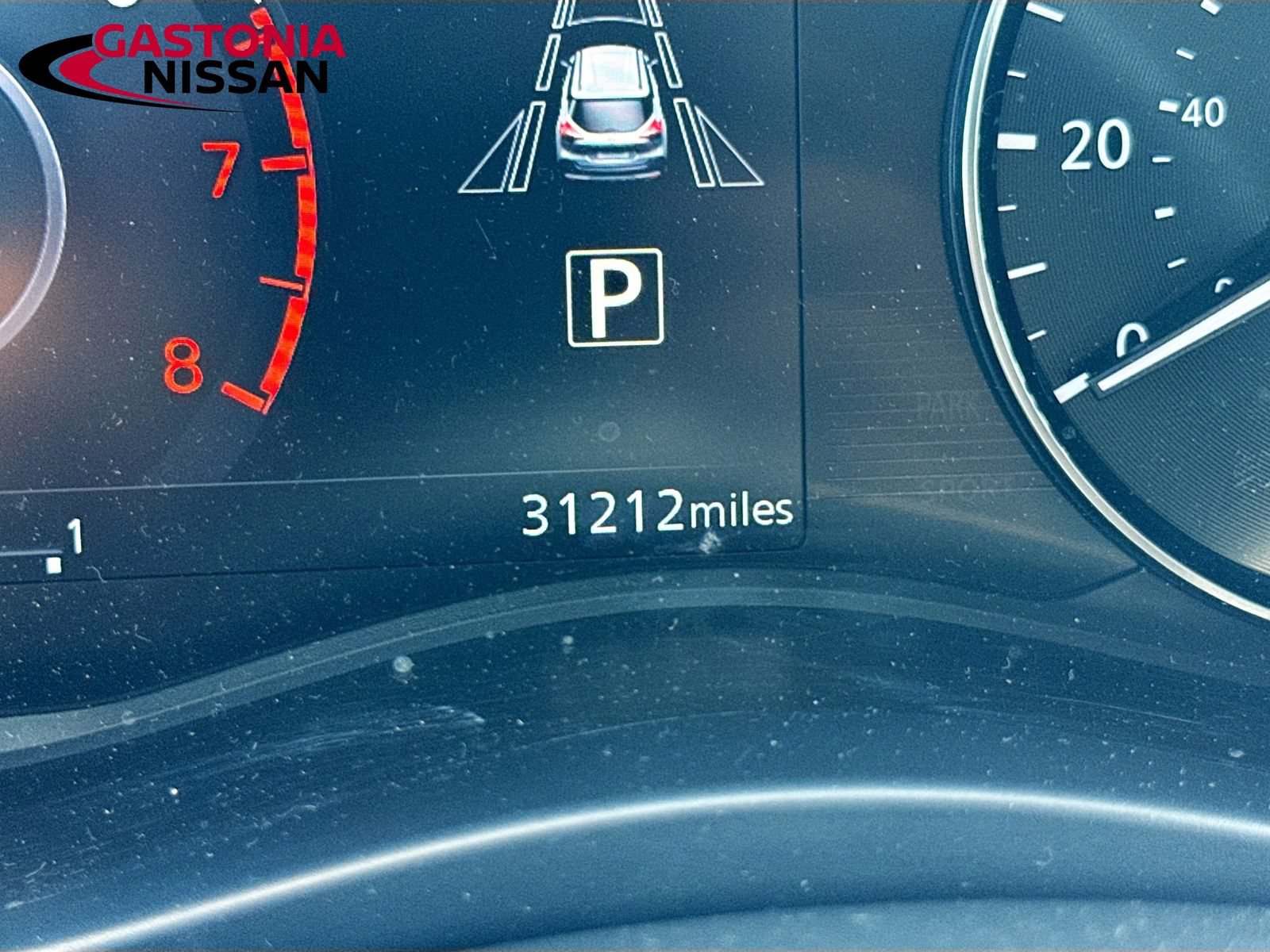 Used 2024 Nissan Kicks SR FWD image 15