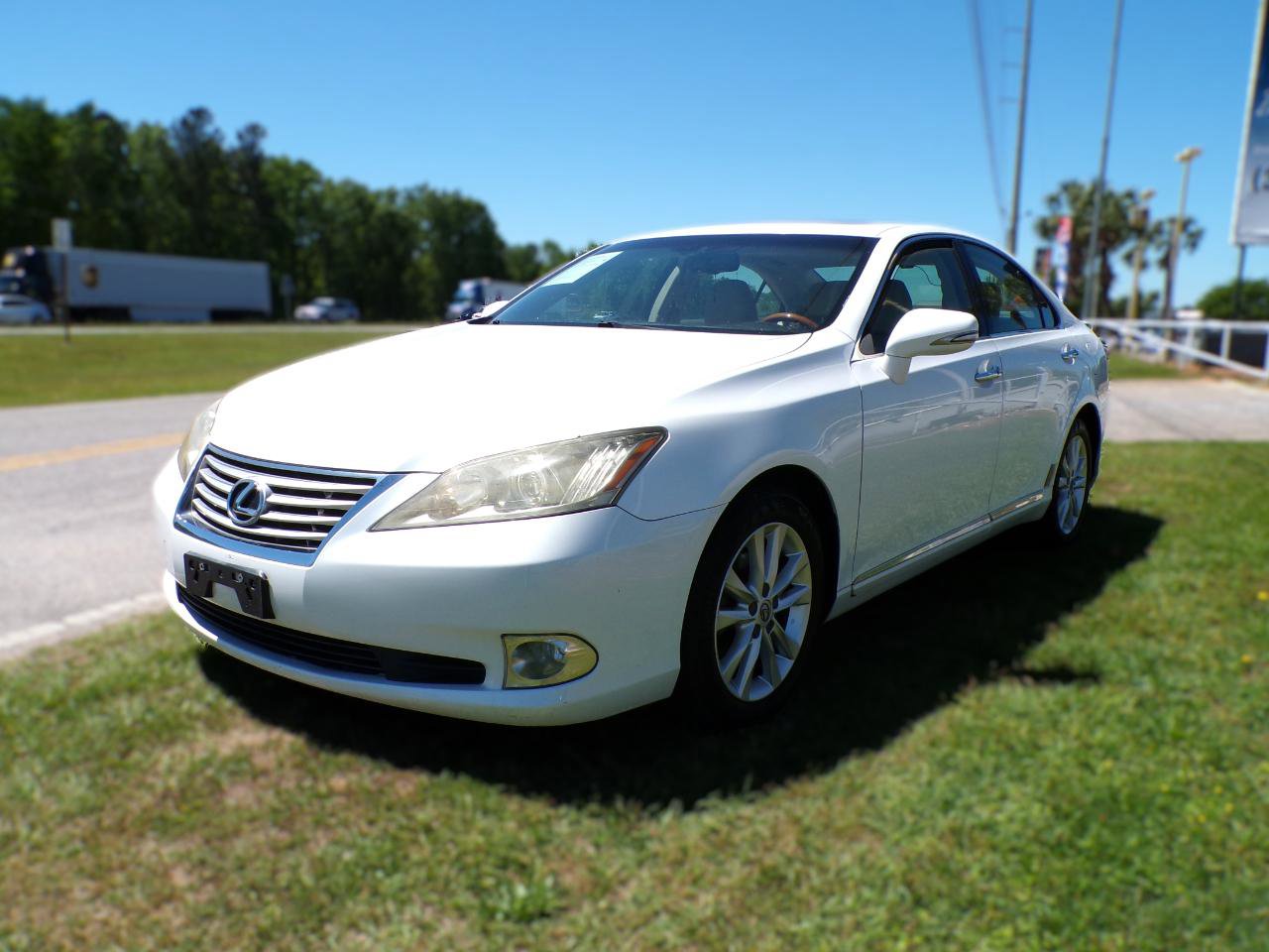 Used 2011 Lexus ES 350 FWD image 4