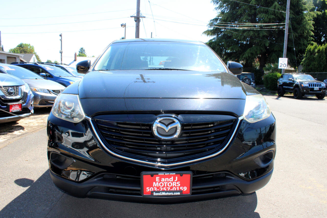 Used 2015 MAZDA CX-9 Touring image 2