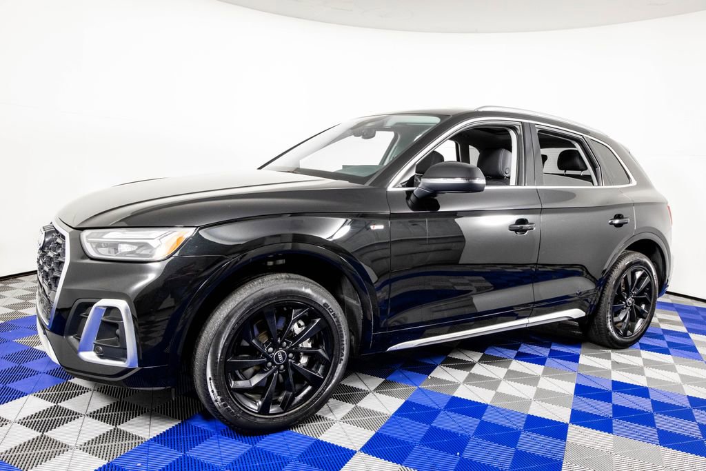 Used 2023 Audi Q5 2.0T Premium Plus w/ Premium Plus Package image 1