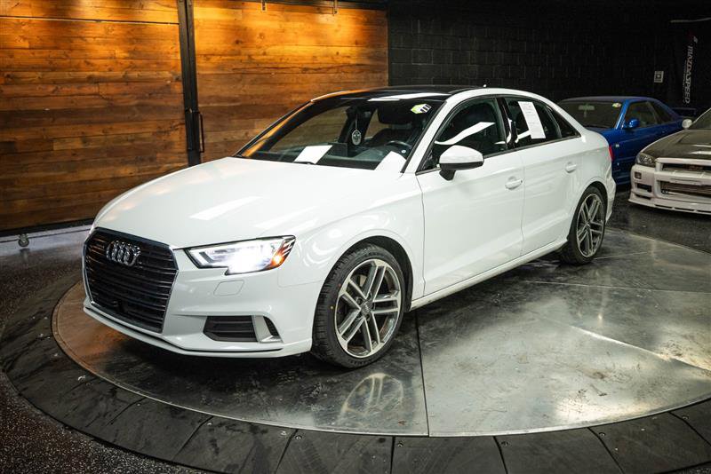 Used 2018 Audi A3 2.0T Premium w/ Convenience Package image 2