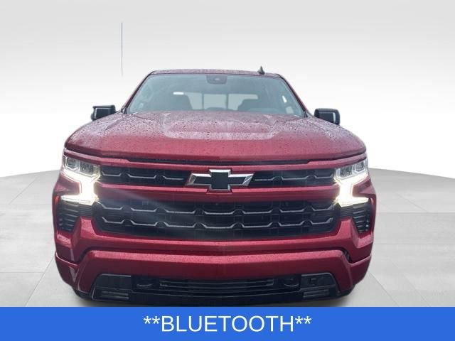 Used 2022 Chevrolet Silverado 1500 RST w/ Convenience Package II image 8