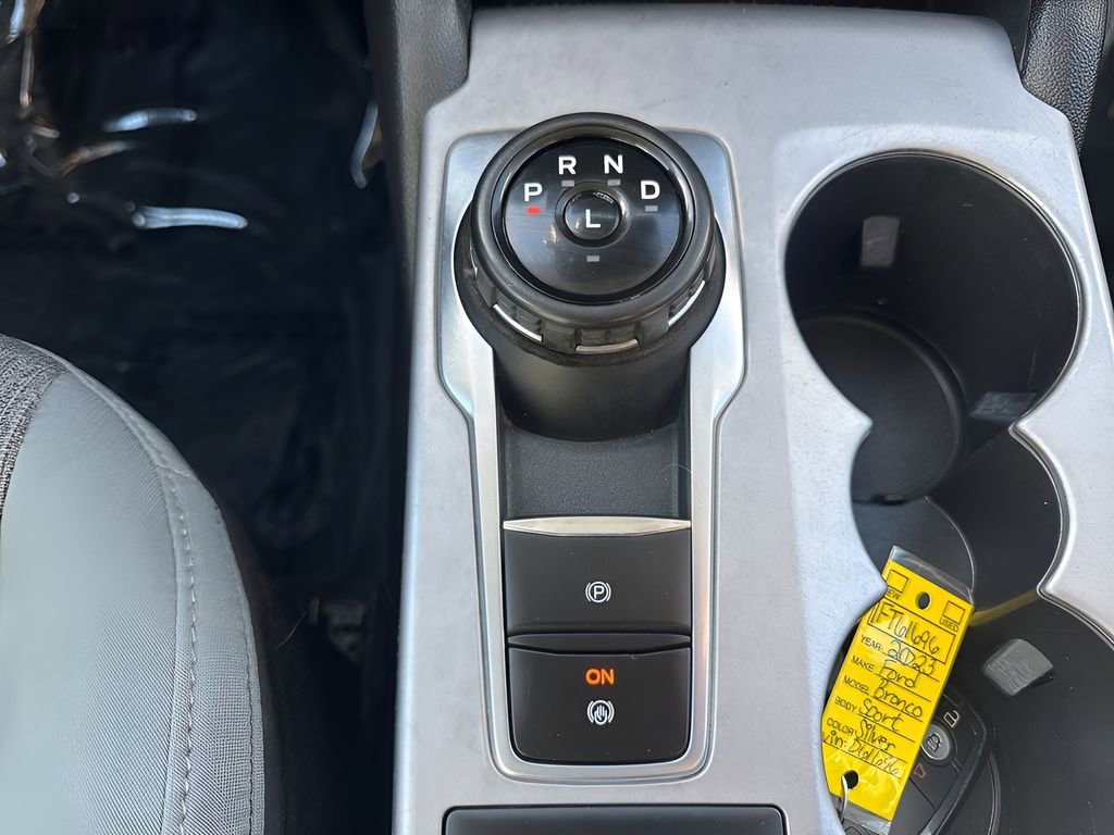 Used 2023 Ford Bronco Sport Big Bend image 15