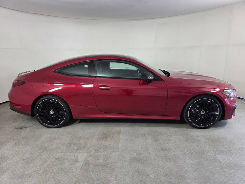 Certified 2024 Mercedes-Benz CLE 300 4MATIC Coupe image 3