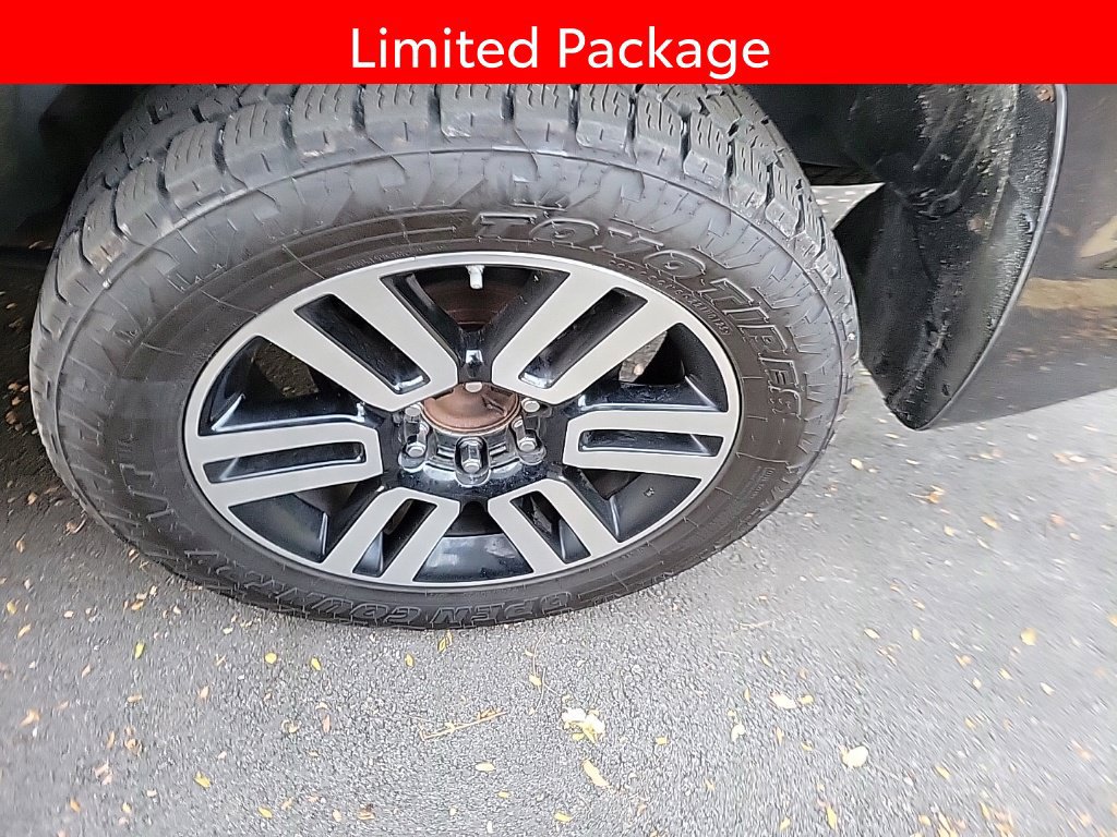 Used 2019 Toyota 4Runner Limited AWD/4WD image 5