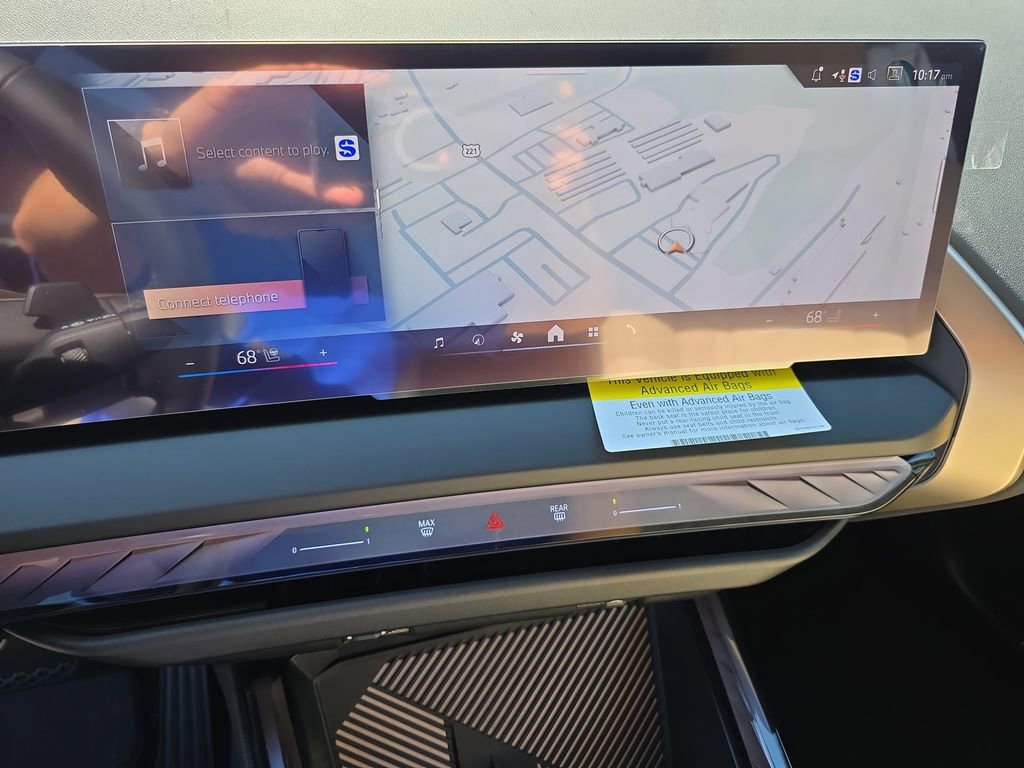 Used 2025 BMW X3 xDrive30i w/ Premium Package image 14