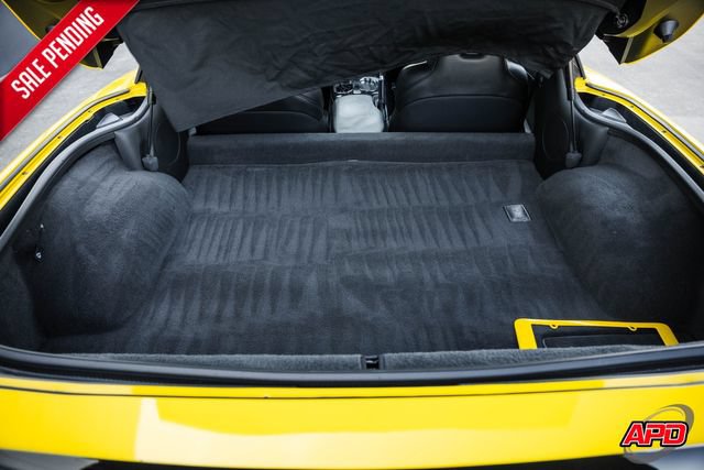 Used 2012 Chevrolet Corvette ZR1 w/ 3ZR Preferred Equipment Group RWD image 92