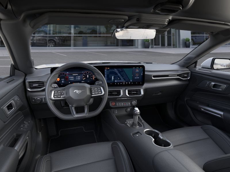 New 2026 Ford Mustang Premium RWD image 11