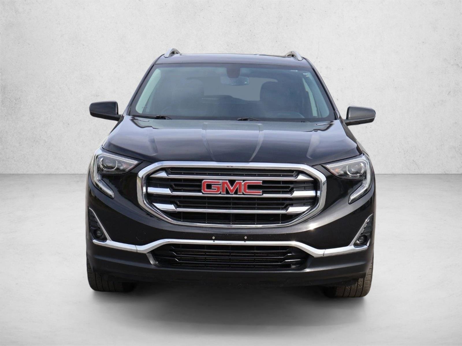Used 2018 GMC Terrain SLT w/ Preferred Package AWD/4WD image 2