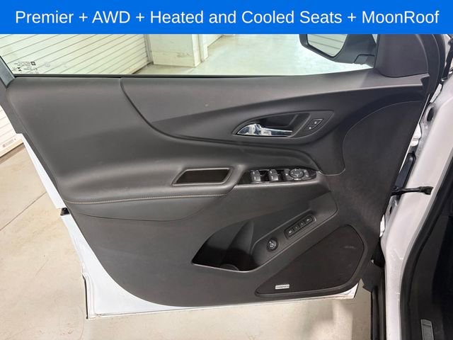 Used 2023 Chevrolet Equinox Premier AWD/4WD image 7