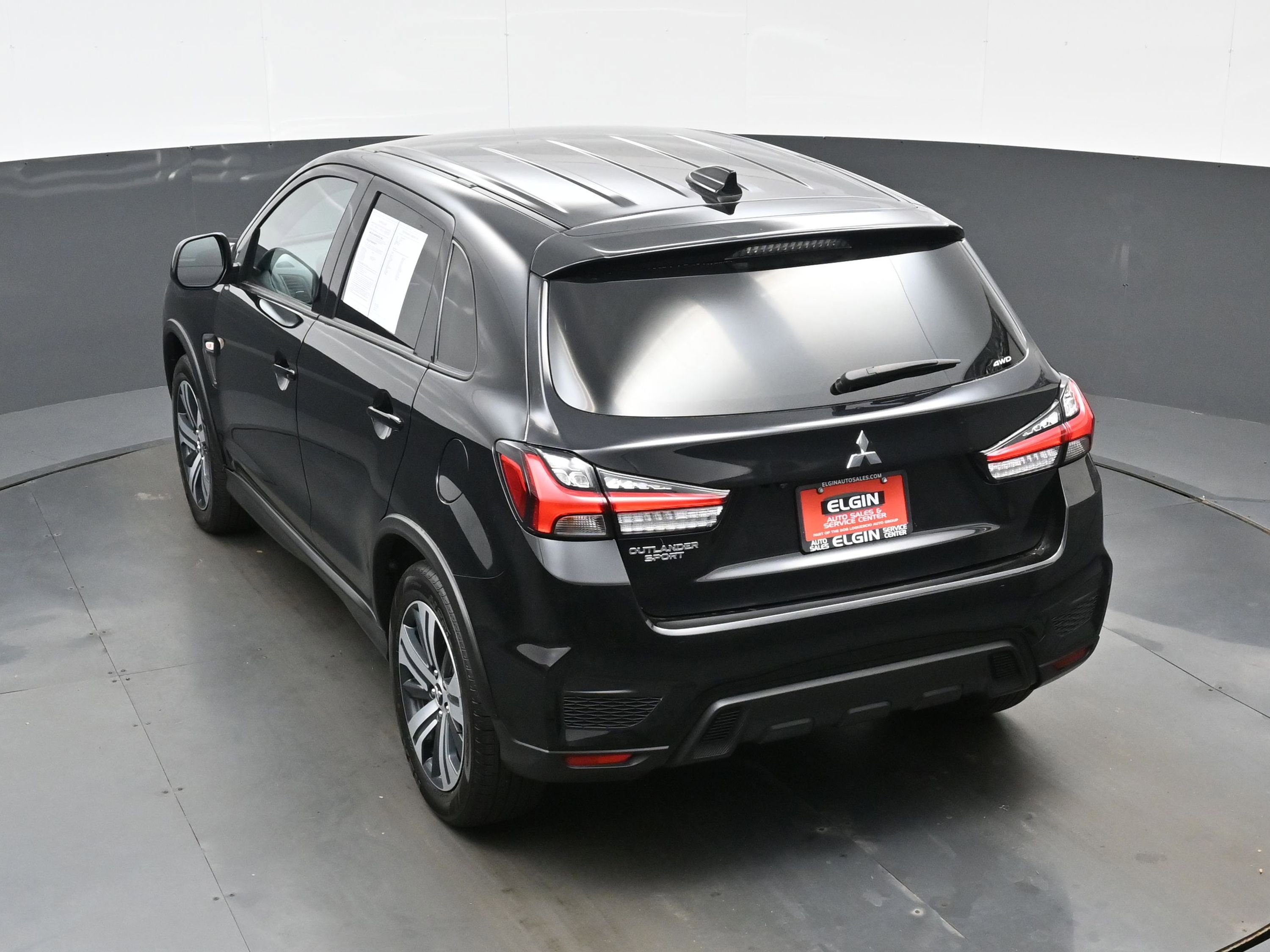 Used 2024 Mitsubishi Outlander Sport AWD image 33