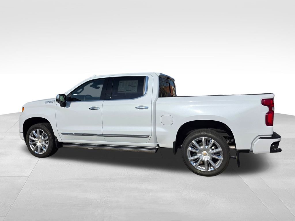 New 2026 Chevrolet Silverado 1500 High Country image 4