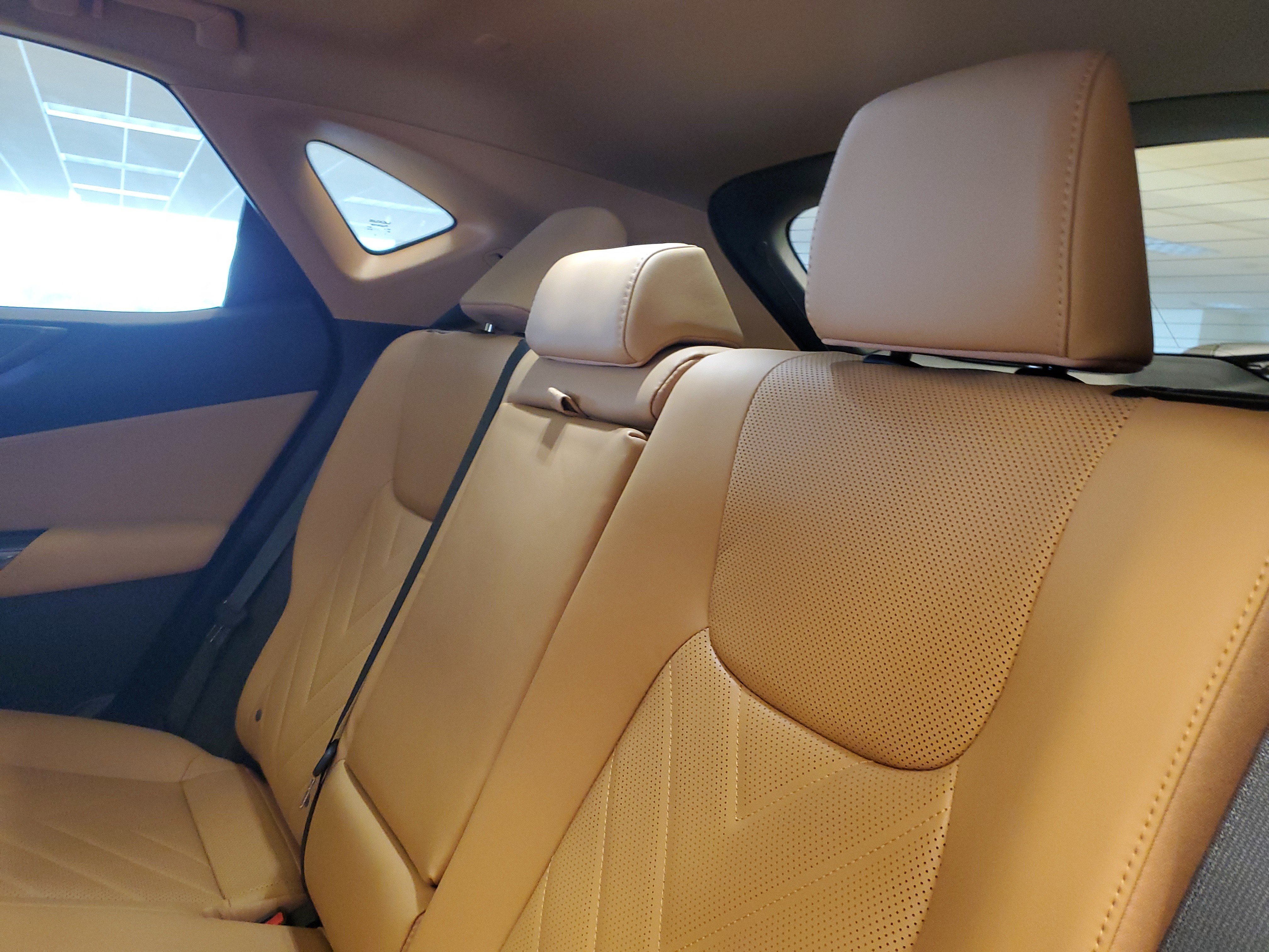 Certified 2026 Lexus NX 350 AWD w/ Luxury Package image 12