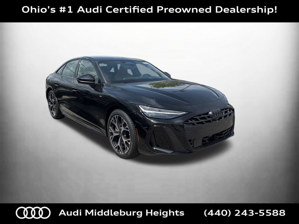 Used 2026 Audi A6 Premium Plus w/ Premium Plus Package