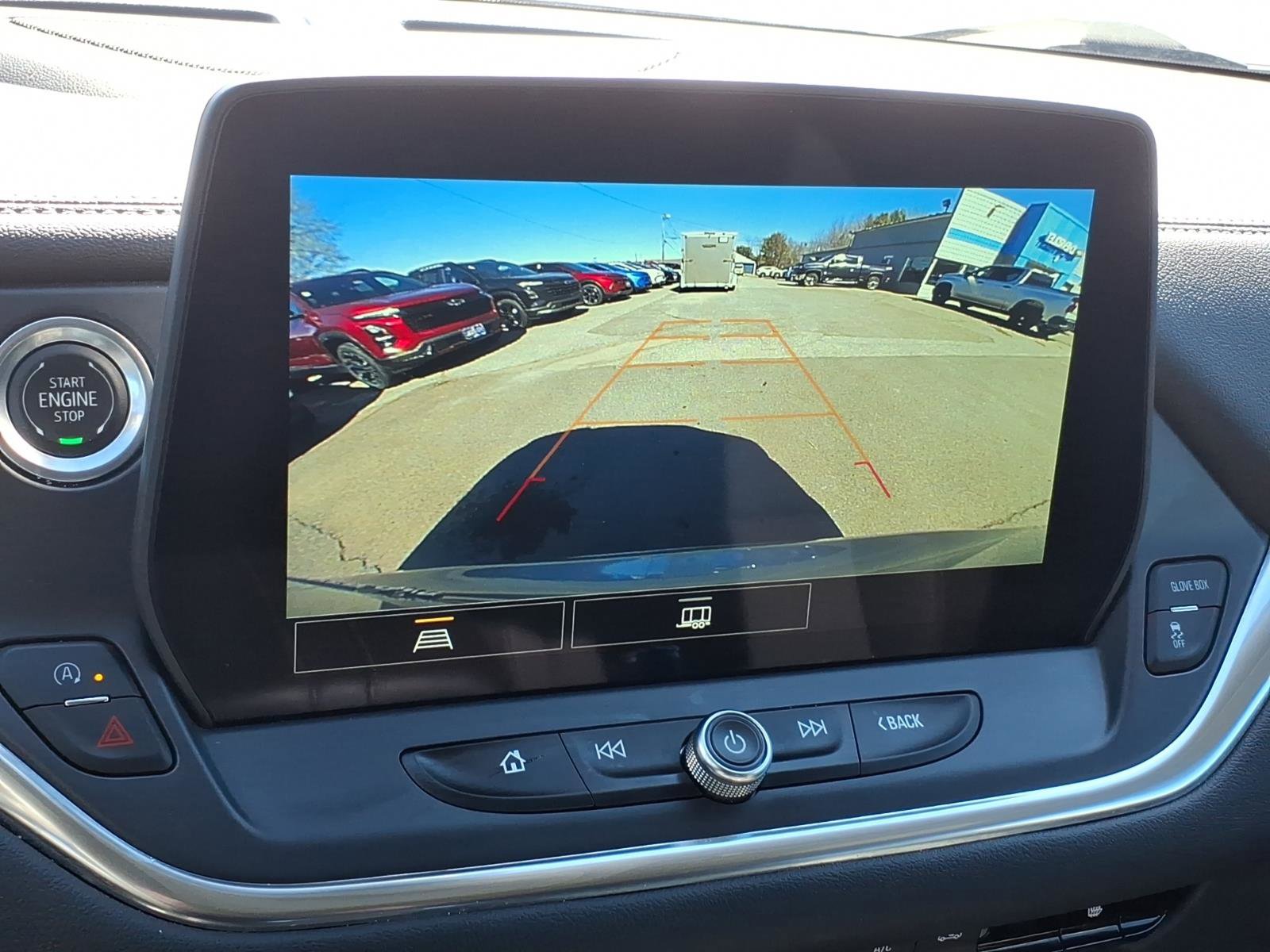 Used 2025 Chevrolet Blazer LT AWD/4WD image 24