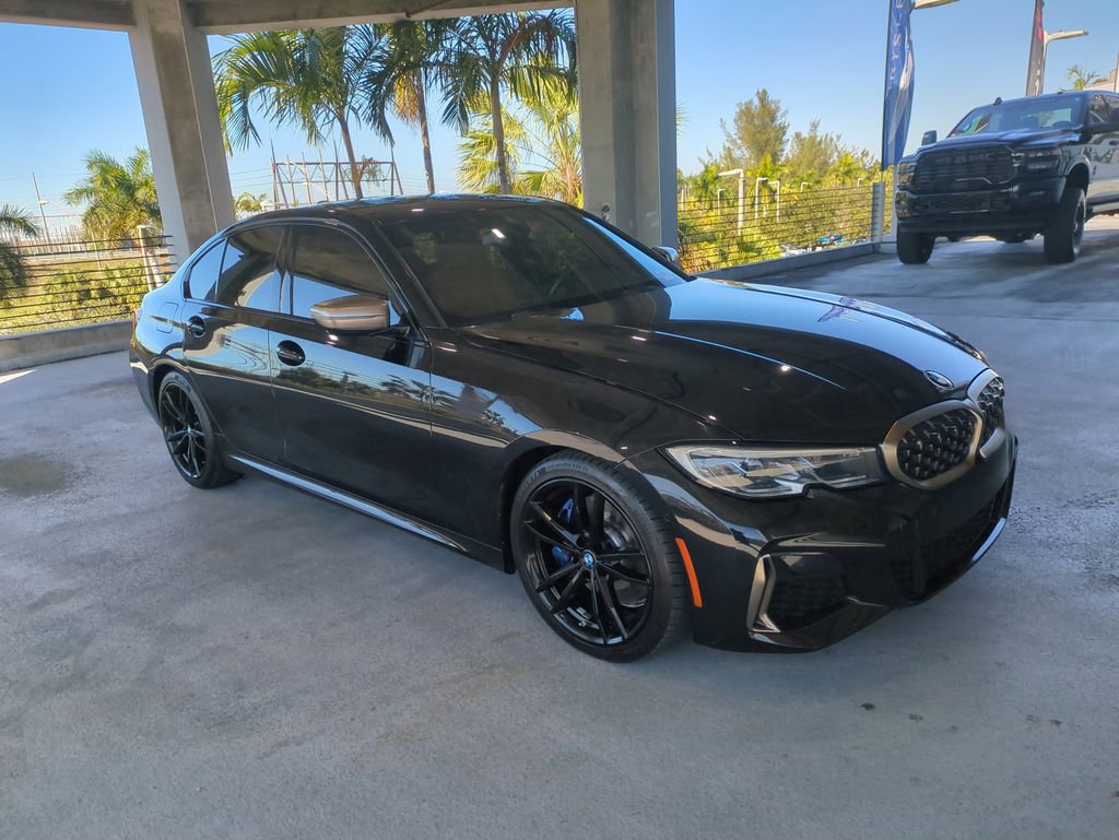 Used 2020 BMW M340i M340i w/ Premium Package image 2