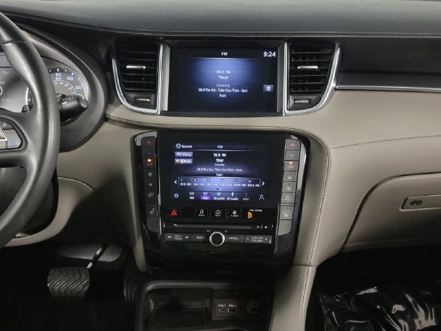 Used 2023 INFINITI QX50 Luxe w/ Cargo Package AWD/4WD image 25