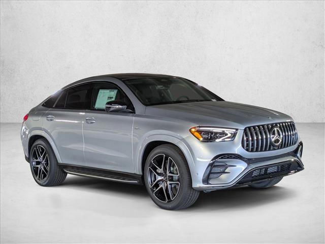 New 2026 Mercedes-Benz GLE 53 AMG 4MATIC Coupe image 7
